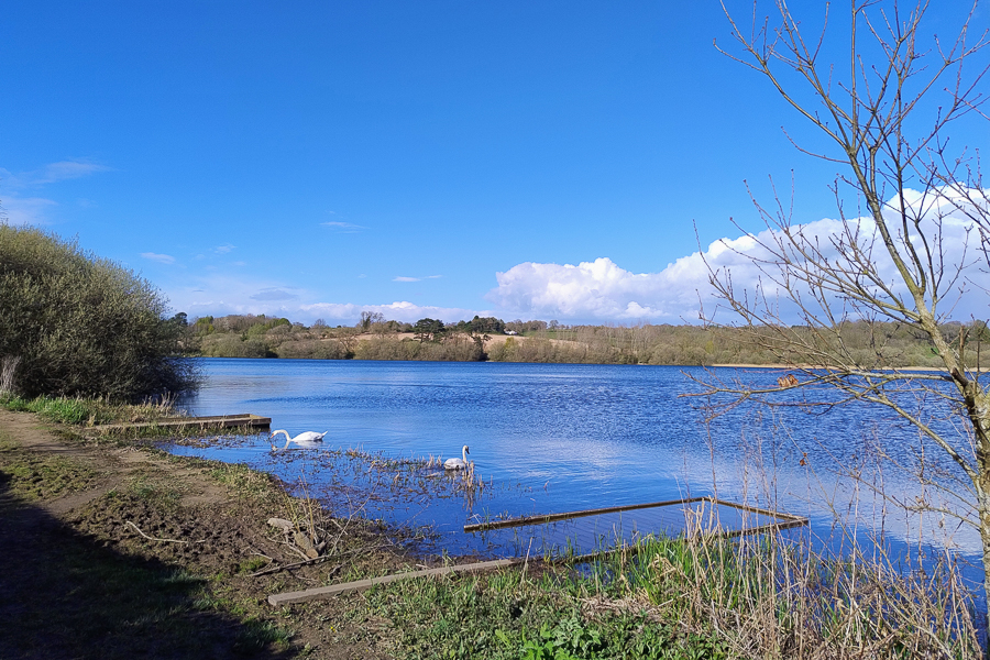 Wed 24th June 2026 : Members outing to Ravensthorpe reservoir